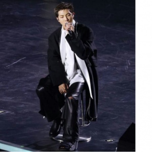 RM BTS Sampaikan Terima Kasih dan Permintaan Maaf usai Konser ARIRANG