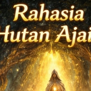 Rahasia Hutan Ajaib