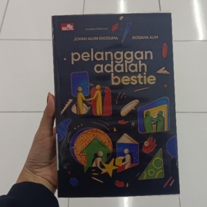 Buku Pelanggan adalah Bestie: The New Era, Ketika Pelanggan Bukan Lagi Raja