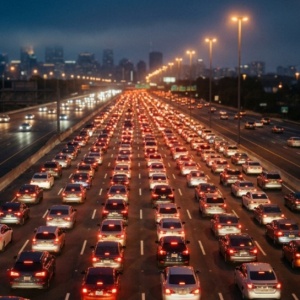 Diskon Tol 30 Persen Menggiurkan: Worth It Mengorbankan Mental Demi Hemat Biaya Arus Balik?