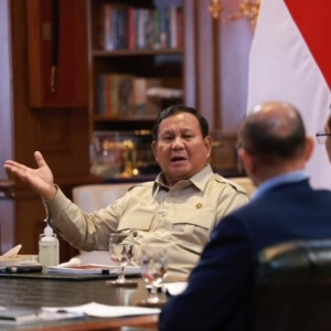 Pertaruhan 2029: Sanggupkah Makan Gratis Prabowo Menahan Laju Korupsi?
