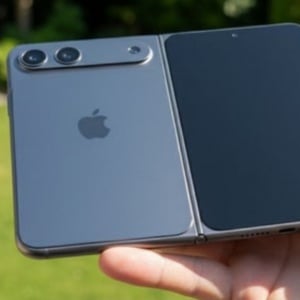 Batal Debut September 2026, Ini Bocoran Tanggal Peluncuran iPhone Fold Terbaru