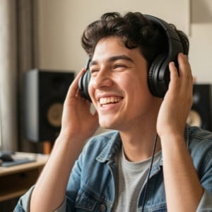 Mengenal Mere-Exposure Effect: Saat Algoritma Diam-Diam Membentuk Selera Musikmu