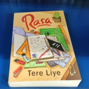 Memaksimalkan Potensi di Tengah Keterbatasan, Belajar dari Novel Rasa