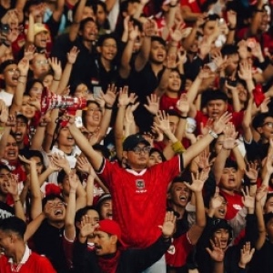 FIFA Series 2026: Supporter Timnas Indonesia Diminta Beri Dukungan Maksimal