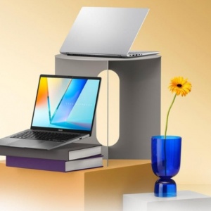 Tipis dan Tahan Lama: ASUS Vivobook S14 Buktikan Laptop OLED Tak Harus Mahal