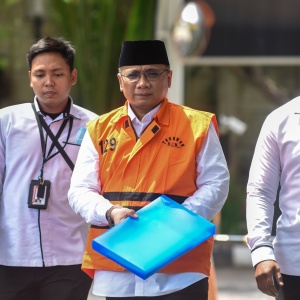 Yaqut Kembali ke Tahanan KPK Usai Status Tahanan Rumah Dicabut