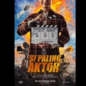 Satir Halus Ala Film Si Paling Aktor: Kisah Figuran yang Mengundang Tawa dan Haru