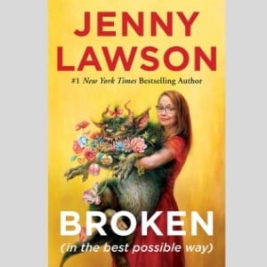 Ulasan Buku Broken, Seni Bertahan Hidup di Tengah Badai Kecemasan