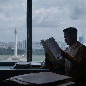 Usai Libur Lebaran, Pemprov DKI Jakarta terapkan WFA