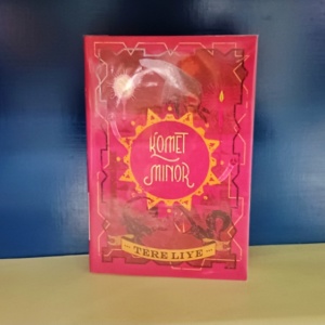 Review Novel Komet Minor Tere Liye Ungkap Rahasia Gelap Orang Tua Ali