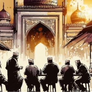 Biar Nggak Kaku: 5 Ide Sambutan Halal Bihalal Ketua RT yang Hangat, Santai, dan Berkesan