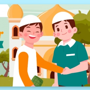 Di Balik Amplop THR: Lebaran Sebagai Ruang Kelas Sunyi yang Membentuk Karakter Anak