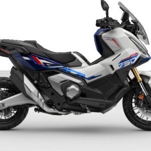 Moge Matic Rasa Manual, Honda X-ADV Bisa Oper Gigi Pakai Tombol