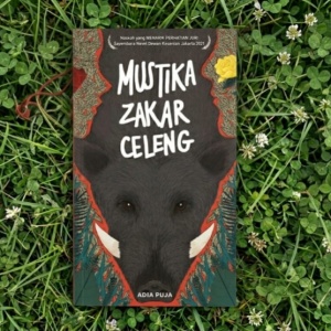 Review Novel Mustika Zakar Celeng: Satire Tajam tentang Obsesi Manusia