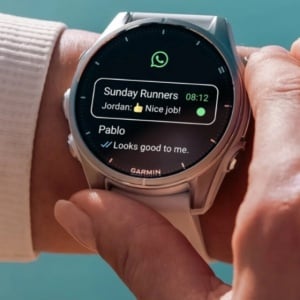 WA di Pergelangan Tangan: Apakah Fitur Baru Garmin Ini Akan Mengubah Cara Kita Berkomunikasi?