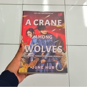 Kebrutalan Era Dinasti Joseon 1506 di Novel A Crane Among Wolves