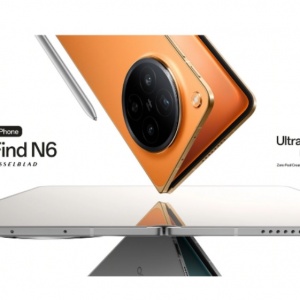 OPPO Find N6 Hadir, HP Lipat dengan Layar Nyaris Tanpa Bekas Lipatan