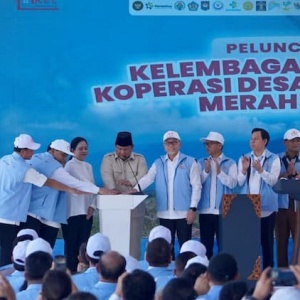 Digeber 80 Ribu Cabang, tapi Sepi Pembeli: Ironi Koperasi Merah Putih?