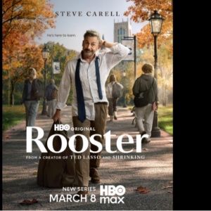 Review Serial Rooster: Komedi Hangat Steve Carell di Kampus Liberal Arts