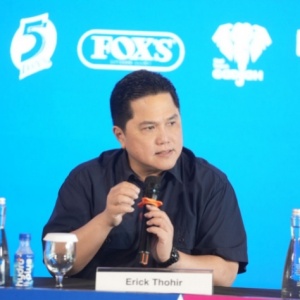 Erick Thohir Optimis Timnas Indonesia Unjuk Energi Baru di FIFA Series 2026