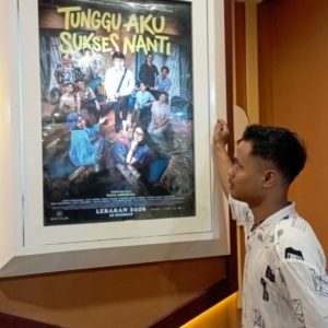 Nonton Tunggu Aku Sukses Nanti: Relatable Sih, tapi Kok Kayak Takut Terlalu Jujur