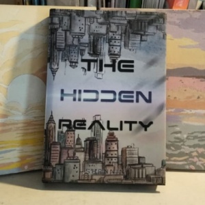 Novel The Hidden Reality: Saat Penelitian Membuka Dunia Paralel