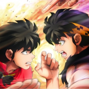 Anime Ranma 1/2 Season 3 Rilis PV, Ryoga Tunjukkan Teknik Bakusai Tenketsu