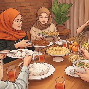 Hidup di Dunia, Hayat di Bumi