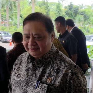 Airlangga: Prabowo Mau Kirim Tim ke Korea Selesaikan Proyek Jet Tempur KF-21