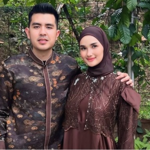 Baru Cerai dari Suami Kedua, Faby Marcelia Pamer Pasangan Baru di Momen Lebaran