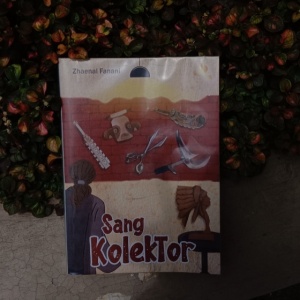 Memburu Rahasia Kuno: Ketegangan Tanpa Henti dalam Sang Kolektor