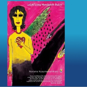 Realisme Magis dan Luka Eksistensial dalam Buku Lelaki yang Membelah Bulan