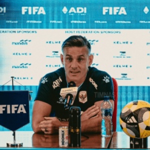 John Herdman Akui Uniknya Atmosfer GBK usai Debut bersama Timnas Indonesia