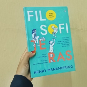 Membaca Filsafat ala Gen Z di Buku Filosofi Teras Karya Om Piring