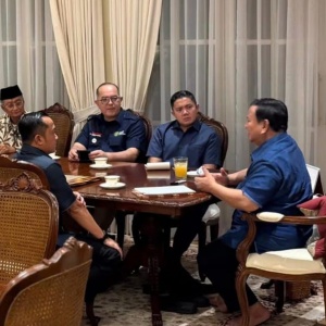 Prabowo Dorong Penataan Bantaran Rel, KAI Siap Inventarisasi dan Amankan Lahan