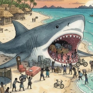 Cerita dari Desa Majona