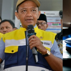 Nasihat Bahlil Soal Matikan Kompor: Ketika Urusan Dapur Naik Kelas Jadi Isu Energi Nasional