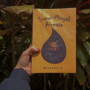 Di Balik Industri Migas: Kisah Kemanusiaan dalam Novel Sumur Minyak Airmata