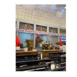 Makna Daun Palma dalam Minggu Palma, Simbol Iman dan Pengorbanan