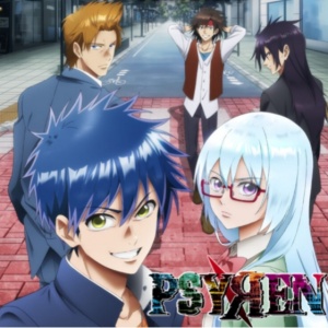 Anime PSYREN Konfirmasi Tayang Oktober 2026, Adaptasi Penuh dari Manga Asli