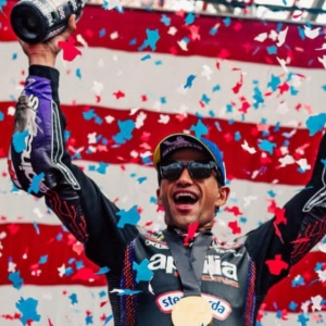 Drama Sprint Race MotoGP Amerika 2026: Jorge Martin Taklukkan Austin, Marquez dan Diggia Tergelincir