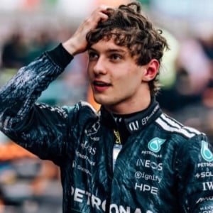 Menang di F1 GP Jepang 2025, Andrea Kimi Antonelli Pecahkan Rekor Lagi