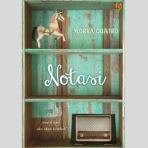 Novel Notasi, Perlawanan dan Romantisme di Tengah Gejolak Reformasi 1998