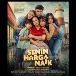 Relatable Tapi Bikin Sesak: Film Senin Harga Naik Cocok untuk Kamu yang Pusing dengan Tekanan