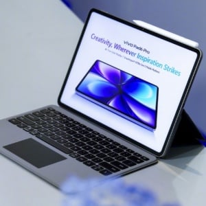 Vivo Pad 6 Pro Hadir sebagai Tablet Pertama dengan Layar 4K