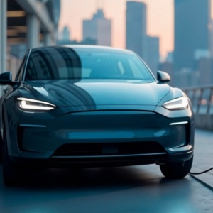 3 Rekomendasi Mobil Listrik Paling Murah 2026, Cocok buat Harian