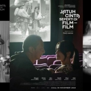 Surat Cinta di Hari Film Indonesia