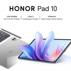 HONOR Pad 10: Tablet Mid-Range dengan 6 Speaker Stereo dan Performa Gahar