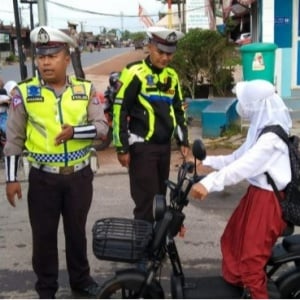 Penggunaan Sepeda Listrik oleh Anak-anak dan Minimnya Pengawasan Orang Tua